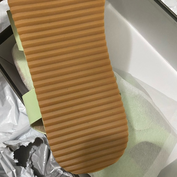 NIB Womens Platform Fisherman Wedge Sandals size 9.5 - Picture 4 of 4